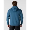 image:imageCarhartt Mens 106655 Force Relaxed Fit Lightweight Logo Graphic SweatDark Horizon Blue