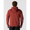 image:imageCarhartt Mens 106655 Force Relaxed Fit Lightweight Logo Graphic SweatDark Spice Red