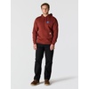 image:imageCarhartt Mens 106655 Force Relaxed Fit Lightweight Logo Graphic SweatDark Spice Red