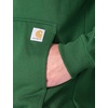 image:imageCarhartt Mens 106655 Force Relaxed Fit Lightweight Logo Graphic SweatDouglas Fir