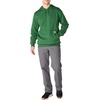 image:imageCarhartt Mens 106655 Force Relaxed Fit Lightweight Logo Graphic SweatDouglas Fir