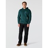 image:imageCarhartt Mens 106655 Force Relaxed Fit Lightweight Logo Graphic SweatGreenstone