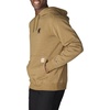 image:imageCarhartt Mens 106655 Force Relaxed Fit Lightweight Logo Graphic SweatNight Fatigue Heather