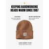 image:imageCarhartt Mens A18 Acrylic Watch CapCarhartt Brown
