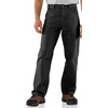 image:imageCarhartt Mens B151 Canvas Work Loose Fit PantBlack