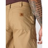 image:imageCarhartt Mens B151 Canvas Work Loose Fit PantDark Khaki