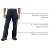 image:imageCarhartt Mens B151 Canvas Work Loose Fit PantNavy