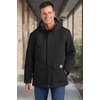 image:imageCarhartt Mens Camden Traditional CoatBlack
