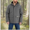 image:imageCarhartt Mens Camden Traditional CoatGravel