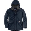 image:imageCarhartt Mens Camden Traditional CoatNavy