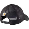 image:imageCarhartt Mens Canvas MeshBack Logo Graphic CapBlack