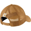 image:imageCarhartt Mens Canvas MeshBack Logo Graphic CapCarhartt Brown