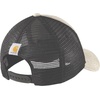 image:imageCarhartt Mens Canvas MeshBack Logo Graphic CapChalk