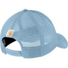 image:imageCarhartt Mens Canvas MeshBack Logo Graphic CapMoonstone