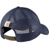image:imageCarhartt Mens Canvas MeshBack Logo Graphic CapSuperstormBurnished Logs