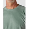 image:imageCarhartt Mens Dearborn Loose LongSleeve Logo TShirt CloseoutGreen Slate