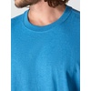 image:imageCarhartt Mens Dearborn Loose LongSleeve Logo TShirt CloseoutHorizon Blue Heather