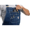image:imageCarhartt Mens Denim Bib OverallDarkstone