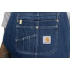 image:imageCarhartt Mens Denim Bib OverallDarkstone