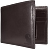 image:imageCarhartt Mens Durable Leather Wallets Available in Multiple StylesBillfold Wallet