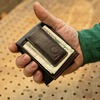image:imageCarhartt Mens Durable Leather Wallets Available in Multiple StylesFront Pocket