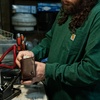 image:imageCarhartt Mens Durable Leather Wallets Available in Multiple StylesTrifold