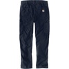 image:imageCarhartt Mens FR Relaxed Straight Force Ripstop DungareeNavy