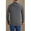 image:imageCarhartt Mens Force Relaxed Fit Midweight LongSleeve Logo Graphic Hooded TShirtCarbon Heather