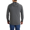 image:imageCarhartt Mens Force Relaxed Fit Midweight LongSleeve Logo Graphic Hooded TShirtCarbon Heather
