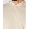 image:imageCarhartt Mens Force Relaxed Fit Midweight LongSleeve Logo Graphic Hooded TShirtCobblestone