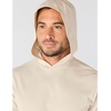 image:imageCarhartt Mens Force Relaxed Fit Midweight LongSleeve Logo Graphic Hooded TShirtCobblestone