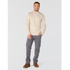 image:imageCarhartt Mens Force Relaxed Fit Midweight LongSleeve Logo Graphic Hooded TShirtCobblestone