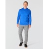 image:imageCarhartt Mens Force Relaxed Fit Midweight LongSleeve Logo Graphic Hooded TShirtElectric Indigo