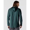 image:imageCarhartt Mens Force Relaxed Fit Midweight LongSleeve Logo Graphic Hooded TShirtGreenstone