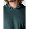 image:imageCarhartt Mens Force Relaxed Fit Midweight LongSleeve Logo Graphic Hooded TShirtGreenstone