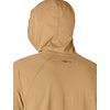 image:imageCarhartt Mens Force Relaxed Fit Midweight LongSleeve Logo Graphic Hooded TShirtNight Fatigue Heather