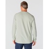 image:imageCarhartt Mens Force Relaxed Fit Midweight LongSleeve Pocket TShirtSmoked Teal