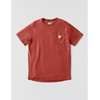 image:imageCarhartt Mens Force Relaxed Fit Midweight ShortSleeve Pocket TShirtAtomic Red