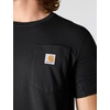 image:imageCarhartt Mens Force Relaxed Fit Midweight ShortSleeve Pocket TShirtBlack