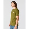 image:imageCarhartt Mens Force Relaxed Fit Midweight ShortSleeve Pocket TShirtDark Bronzed Green