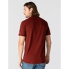 image:imageCarhartt Mens Force Relaxed Fit Midweight ShortSleeve Pocket TShirtDark Spice Red Heather
