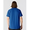 image:imageCarhartt Mens Force Relaxed Fit Midweight ShortSleeve Pocket TShirtElectric Indigo Heather