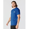 image:imageCarhartt Mens Force Relaxed Fit Midweight ShortSleeve Pocket TShirtElectric Indigo Heather