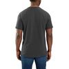image:imageCarhartt Mens Force Relaxed Fit Midweight ShortSleeve Pocket TShirtGinger Spice