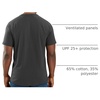 image:imageCarhartt Mens Force Relaxed Fit Midweight ShortSleeve Pocket TShirtGolden Mist