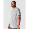 image:imageCarhartt Mens Force Relaxed Fit Midweight ShortSleeve Pocket TShirtHeather Grey