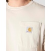 image:imageCarhartt Mens Force Relaxed Fit Midweight ShortSleeve Pocket TShirtMalt