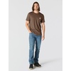 image:imageCarhartt Mens Force Relaxed Fit Midweight ShortSleeve Pocket TShirtSepia