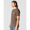 image:imageCarhartt Mens Force Relaxed Fit Midweight ShortSleeve Pocket TShirtSepia