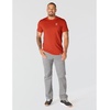 image:imageCarhartt Mens Force Relaxed Logo TShirtAtomic Red